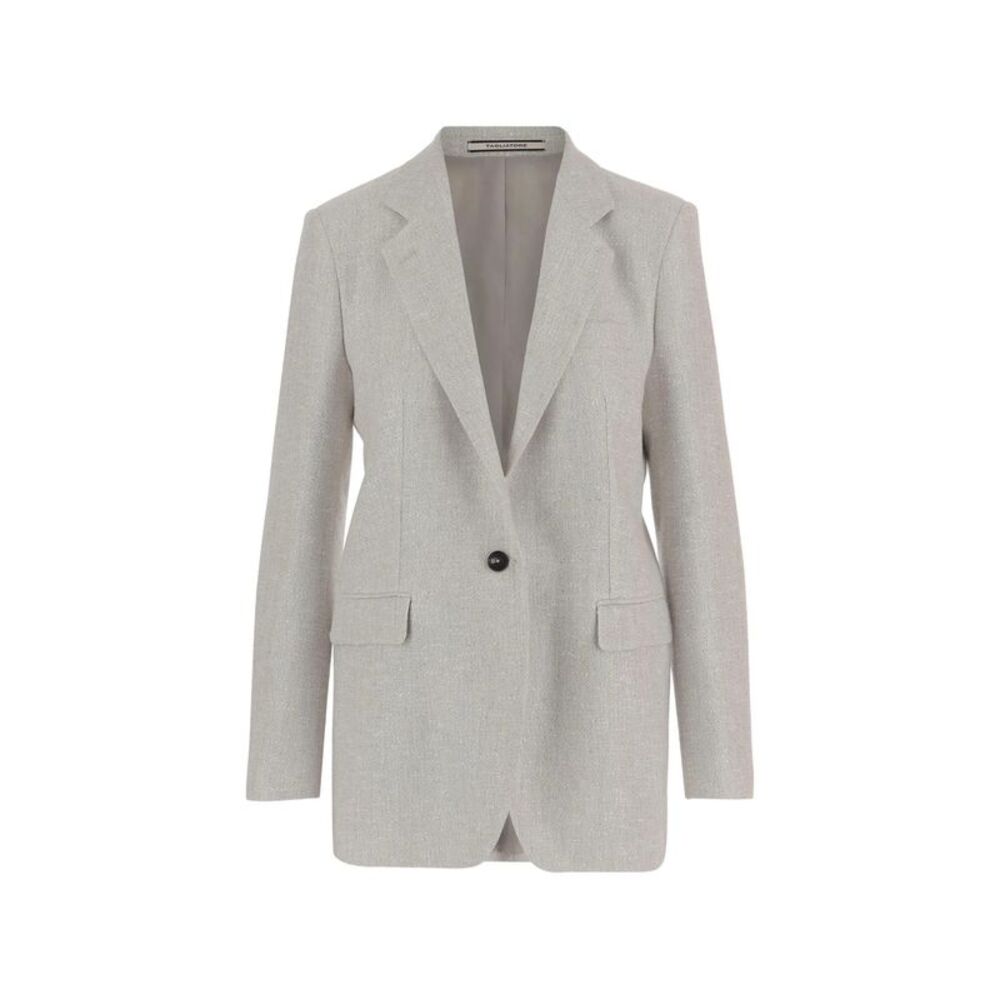 Tagliatore Grey Jackets - Blazers Women